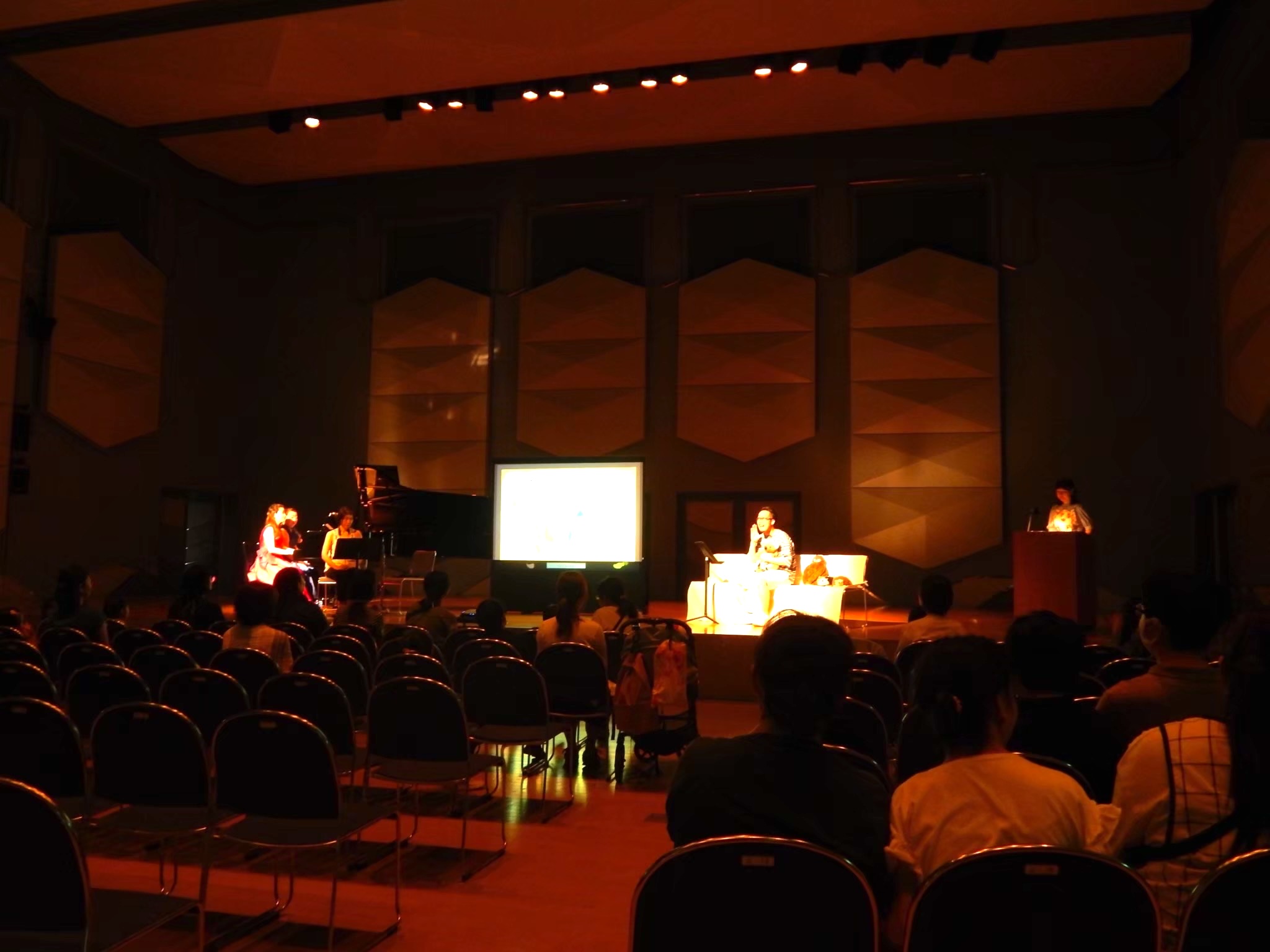 音のびっくり箱